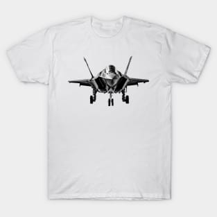 F-35 Fighter Jet T-Shirt